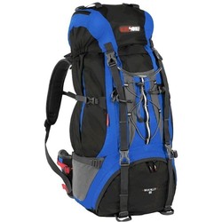 Black Wolf Mckinley 85L Hiking Rucksack Pack