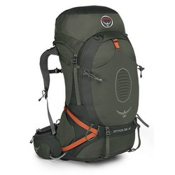Osprey Atmos AG 65 Mens Hiking Rucksack - Graphite Grey