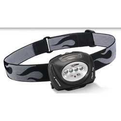 Princeton Tec Quad 4 LED Waterproof Headlamp