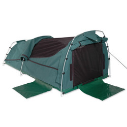 Sahara Nomad XL Single Dome Canvas Swag & Bag