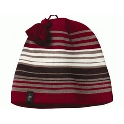 SmartWool Straightline It Beanie - Currant