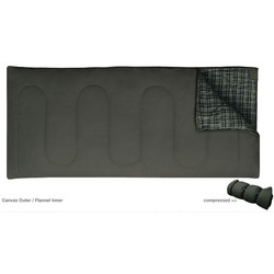 Roman Nomad 0c Canvas Jumbo Swag Sleeping bag