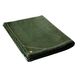 Jolly Swagman Ripstop Canvas Tarp Shelter 5'x 7'