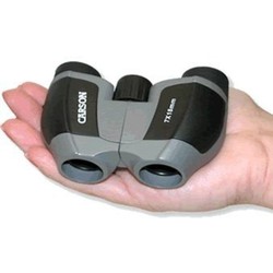 Carson MiniScout 7x18mm Ultra Compact Binoculars