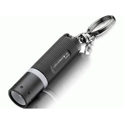 LED Lenser K2-L Mini Keyring Torch - 25 Lumens