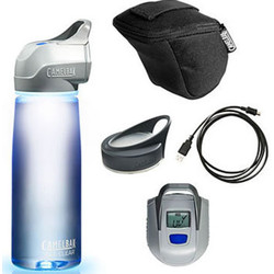 CamelBak All Clear UV Water Purifier Bottle