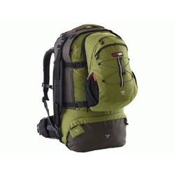Black Wolf Cuba 65L EXANDABLE Travel Pack & Zipoff daypack