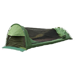 Down Under Jumbuck 3XL Dome Canvas Swag 70mm Mat