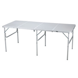 Roman Quad Large Folding Camping Table