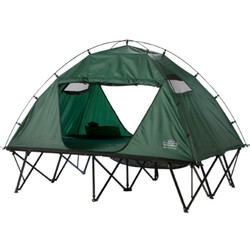 Kamp-Rite CTC DOUBLE 2 Person Camping Tent Cot