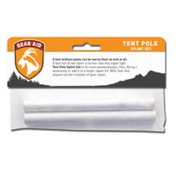 Mcnett Gear Aid Tent Pole Splint repair set