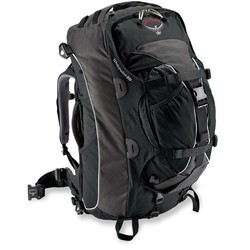 Osprey Waypoint 80L Mens Travel Pack - Slate Grey