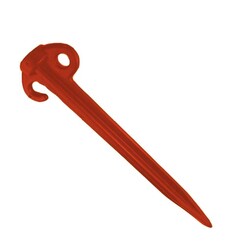 Supa-Peg 490mm Large Heavy Duty HI-VIS Tent Sand Peg