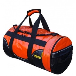 Rugged Xtremes PVC Medium 64L Duffle Sports Gear Bag