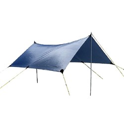 Mannagum Refuge Bay XL Hiking 3-6 person Camping Shelter