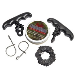Atka Pocket Chain Saw with Handles