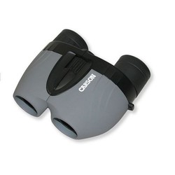 Carson 10-30 x 21mm Greyhawks Zoom Compact Binoculars