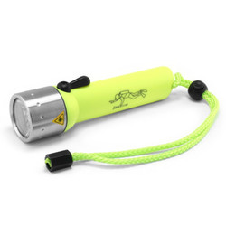 LED Lenser D14 Waterproof Dive Torch - 150 Lumens