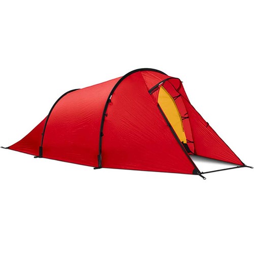 Hilleberg Nallo 2 - 2-Person 4 Season Mountain Hiking Tent - Red