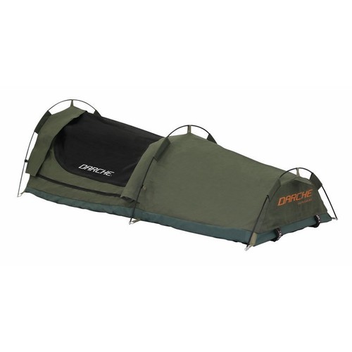 Darche Super Dome DOUBLE Deluxe Canvas Swag