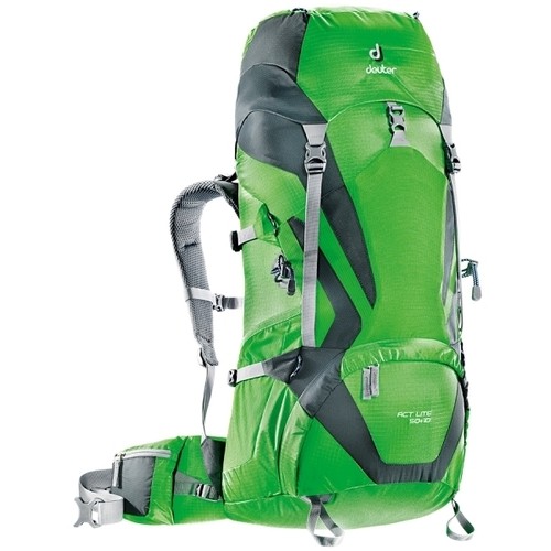 deuter act lite 50 10 review