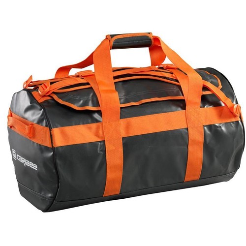 Caribee Kokoda 65 Litre Weatherproof Barrel Bag & Backpack