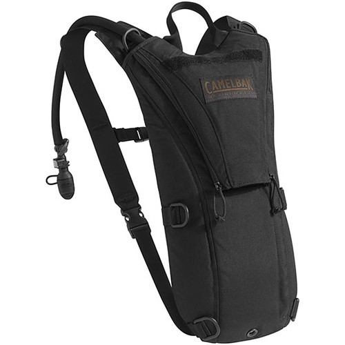 Camelbak Thermobak 3L Long Hydration Pack Black CamelBak
