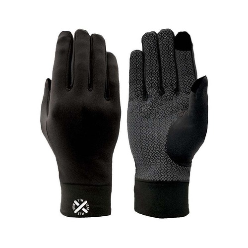 XTM Arctic Thermal Liner Gloves - Black
