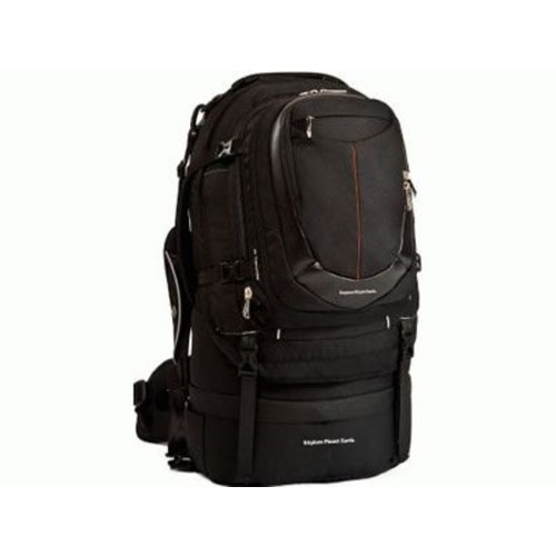 backpack with zip off daypack