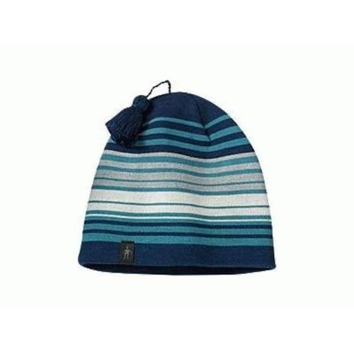 SmartWool Straightline It Beanie - Navy