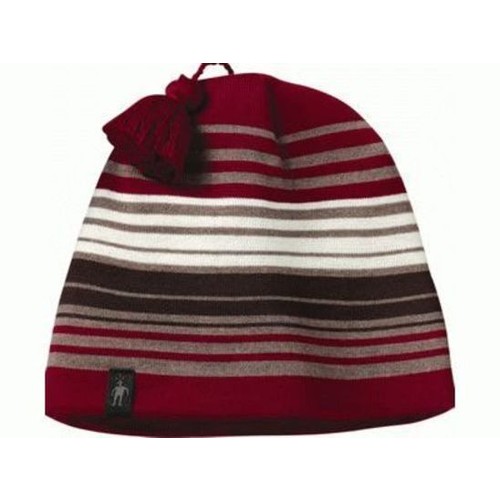 SmartWool Straightline It Beanie - Currant