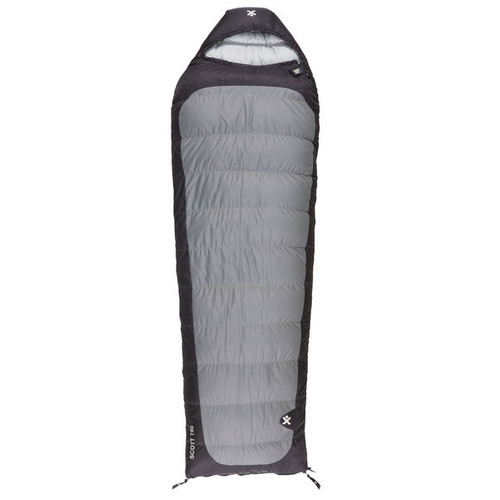 EPE Scott 200 +3c Down Fill Compact Hooded Sleeping Bag