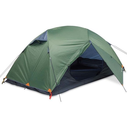 Explore Planet Earth Spartan 2-Person Hiking Tent