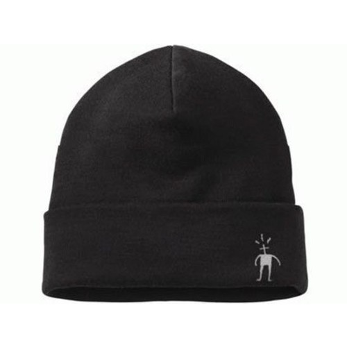 SmartWool Cuffed Beanie - Black