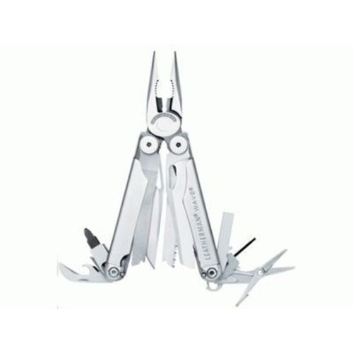 Leatherman New Wave Multi-Tool Leather Sheath - USA MADE