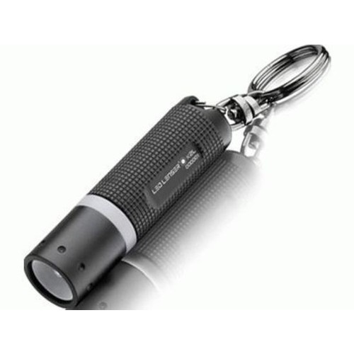 LED Lenser K2-L Mini Keyring Torch - 25 Lumens