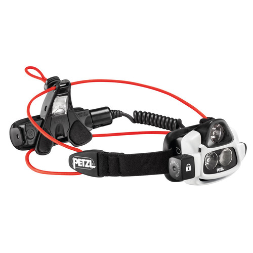 Petzl NAO Reactive Rechargeable 315 Lumen Head Lamp