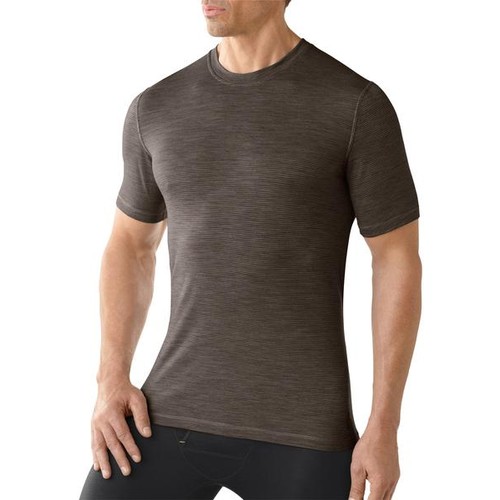 SmartWool Mens Base Layer Microweight Tee