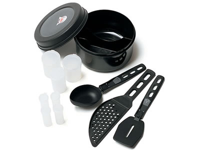  MSR Alpine Kitchen Cupboard Fast & Light Series 