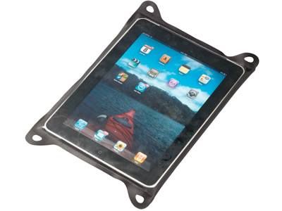  Sea To Summit TPU Guide I-PAD Waterproof Dry Case 