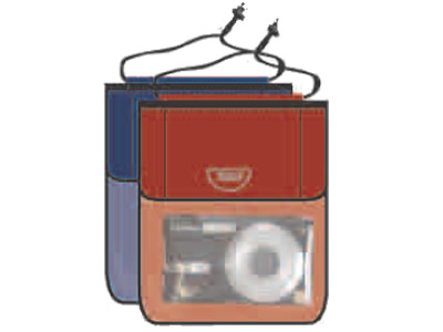  Team Water Tight Camera Pouch Case 
