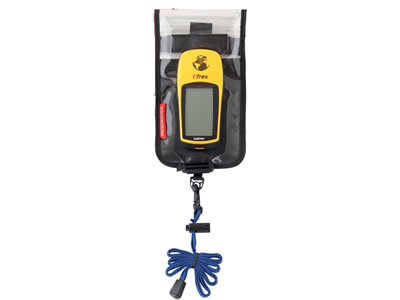  Black Wolf Aqua Cell GPS Waterproof Case 