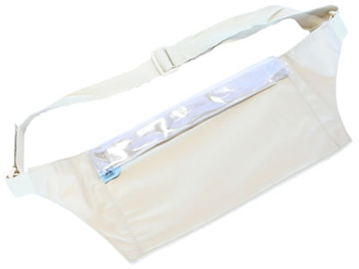  Vaude Bonedry Waterproof Money Belt 