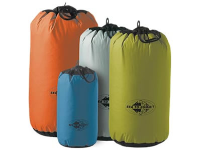  Stuff Sacks & Storage 