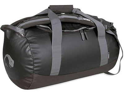  Tatonka 85L Large Waterproof PVC Barrel Bag & Backpack 