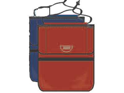 Team Water Tight Document Wallet Neck Pouch Case 