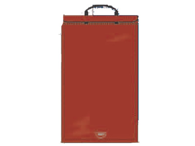  Team Water Tight 17" Laptop Pouch Case 