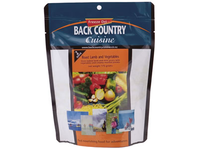 Freeze Dried Food 