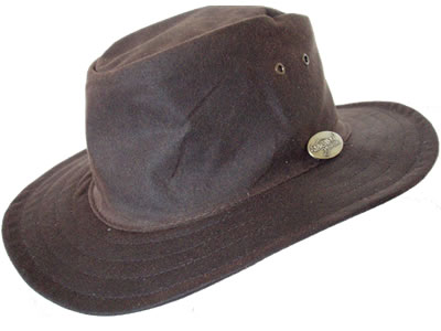  Oiled Cotton Hats 