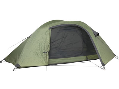  Wilderness Equipment Dart 2 Siliconised Freestanding Hiking Tent 